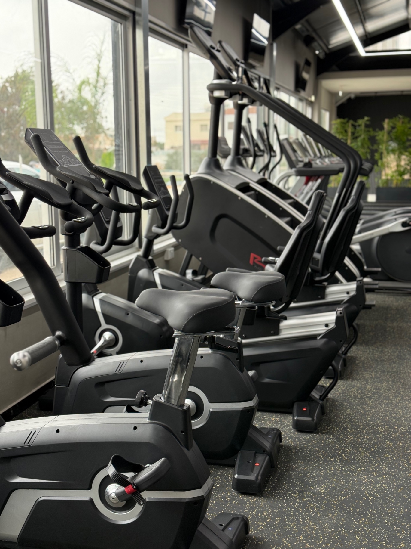 VIP GYM Paralimni cardio equipment 6