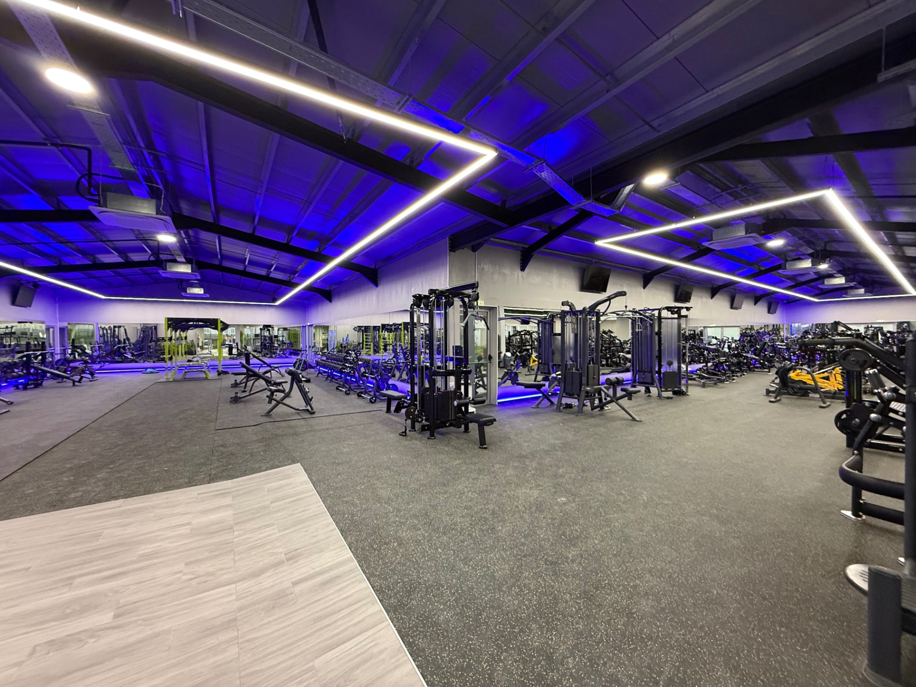 Cardio & functional at VIP GYM Paralimni