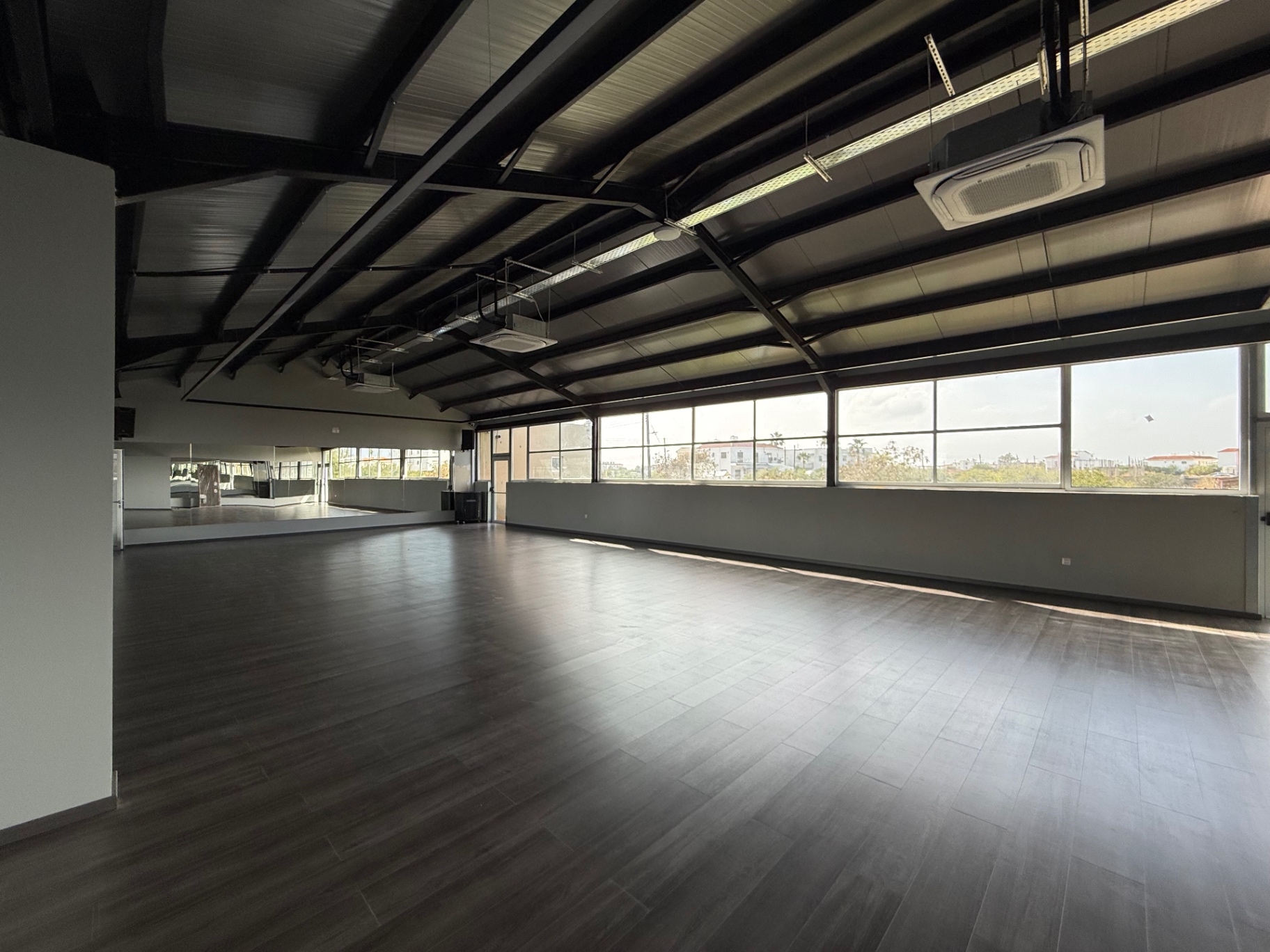 Dedicated studio at VIP GYM Paralimni