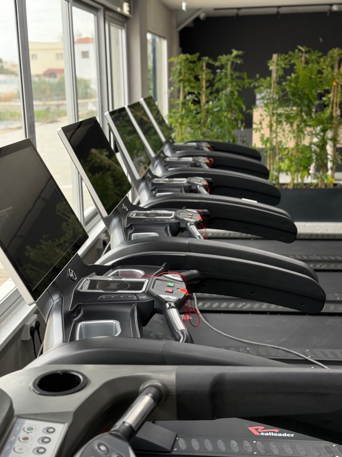 VIP GYM Paralimni cardio equipment 2